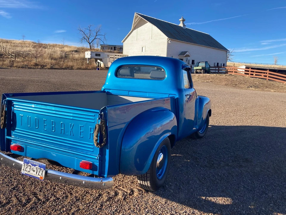 1949 Studebaker 2R/3R - Image 9 of 31