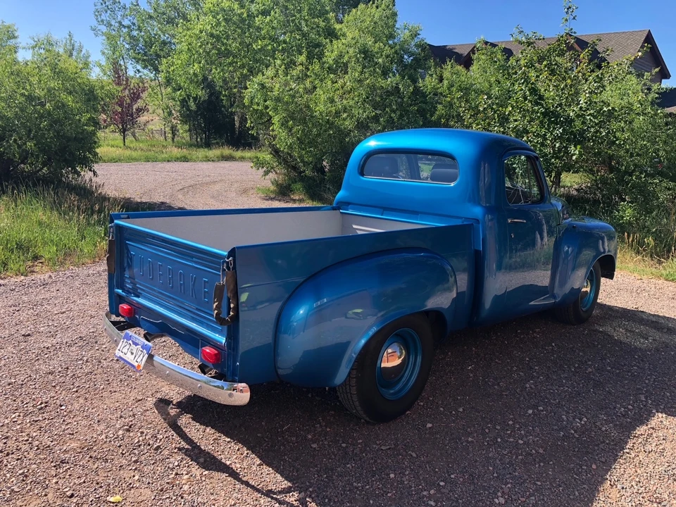 1949 Studebaker 2R/3R - Image 8 of 31