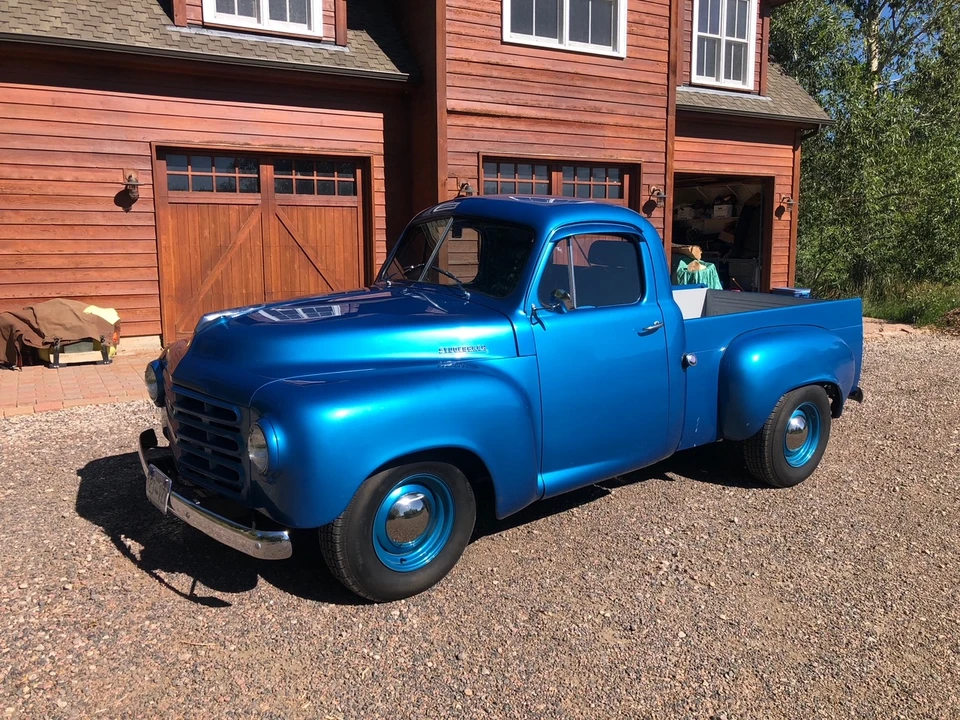 1949 Studebaker 2R/3R - Image 4 of 31