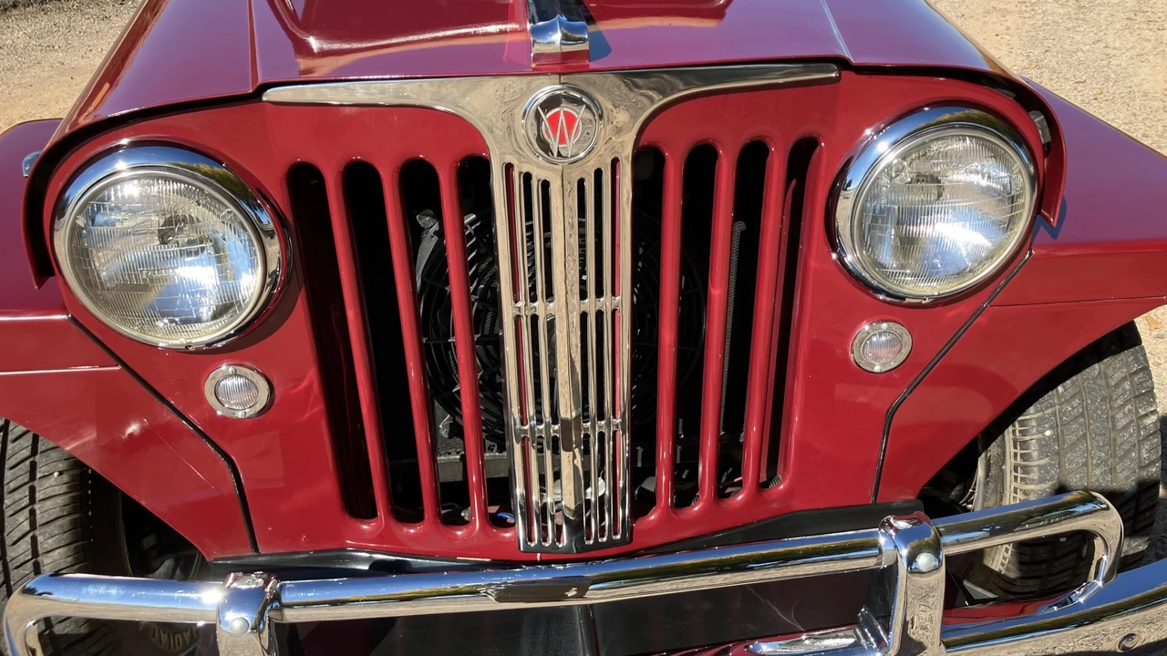 1949 Willys Jeepster - Image 30 of 31