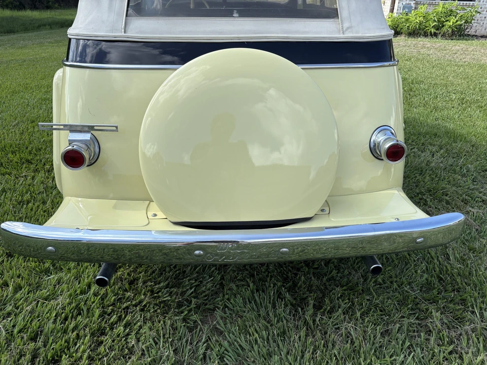 1949 Willys Jeepster - Image 23 of 31