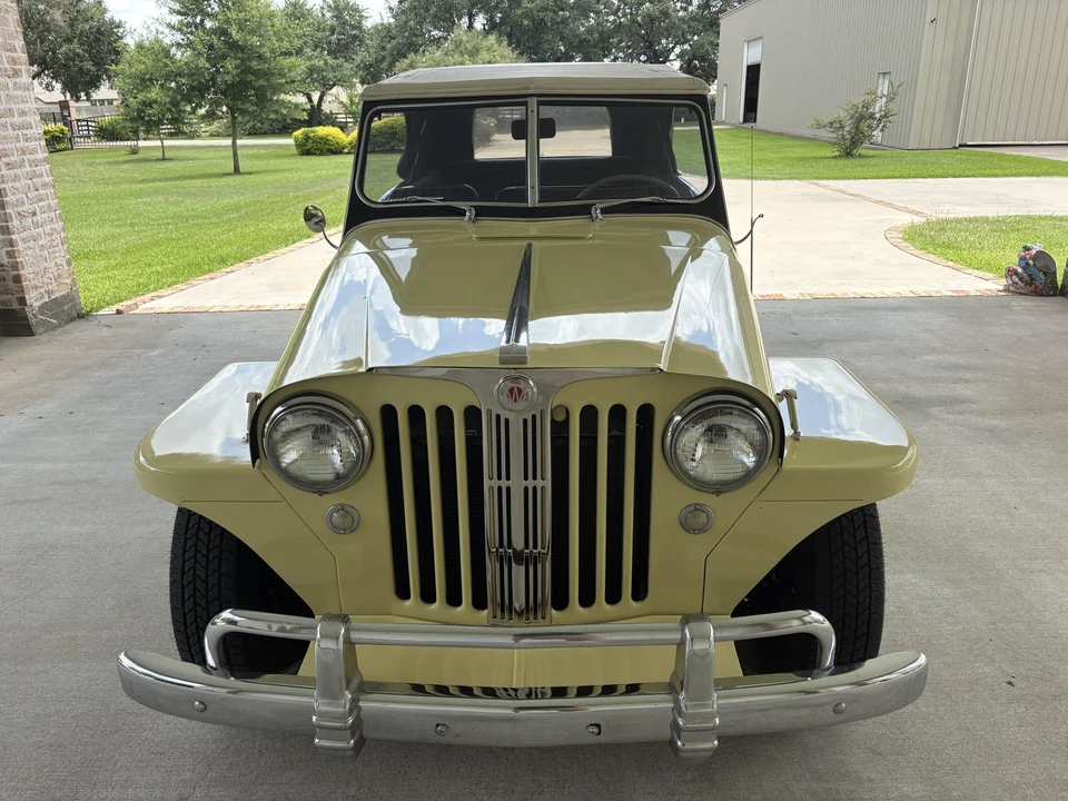 1949 Willys Jeepster - Image 7 of 31