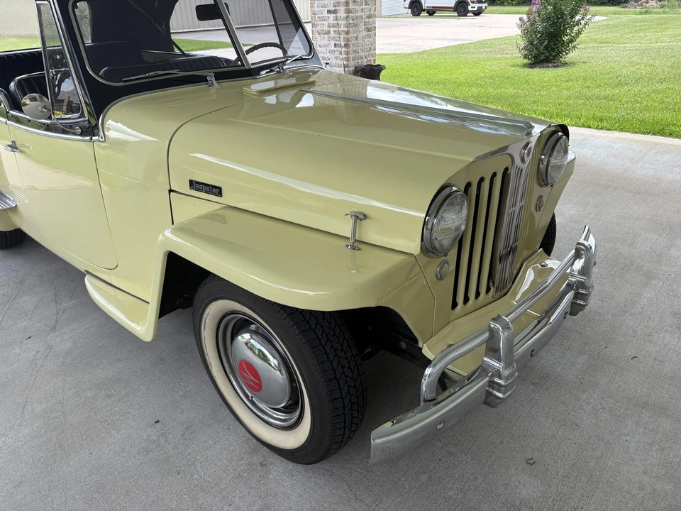 1949 Willys Jeepster - Image 21 of 31