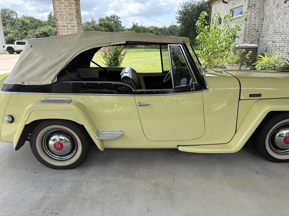 1949 Willys Jeepster - Image 12 of 31
