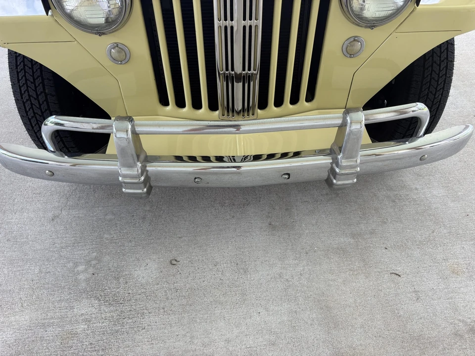 1949 Willys Jeepster - Image 25 of 31