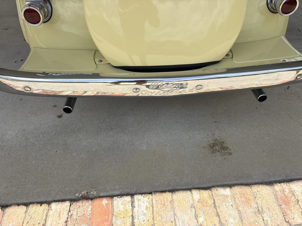 1949 Willys Jeepster - Image 26 of 31