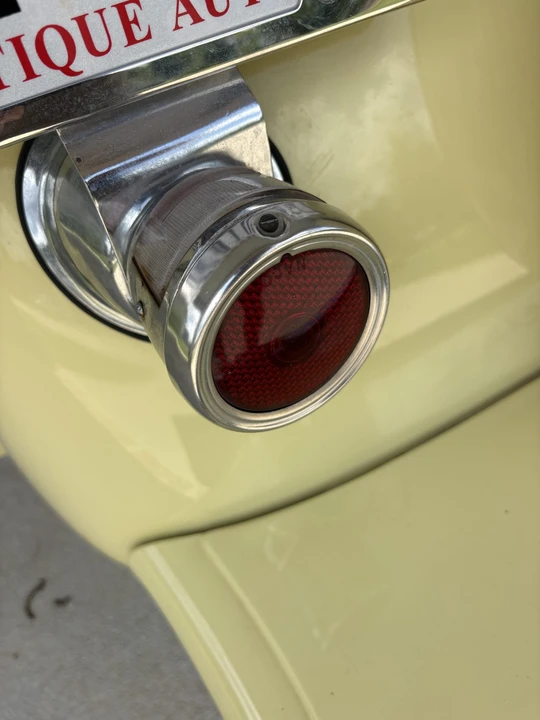 1949 Willys Jeepster - Image 30 of 31