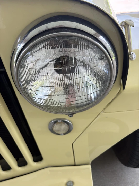 1949 Willys Jeepster - Image 27 of 31