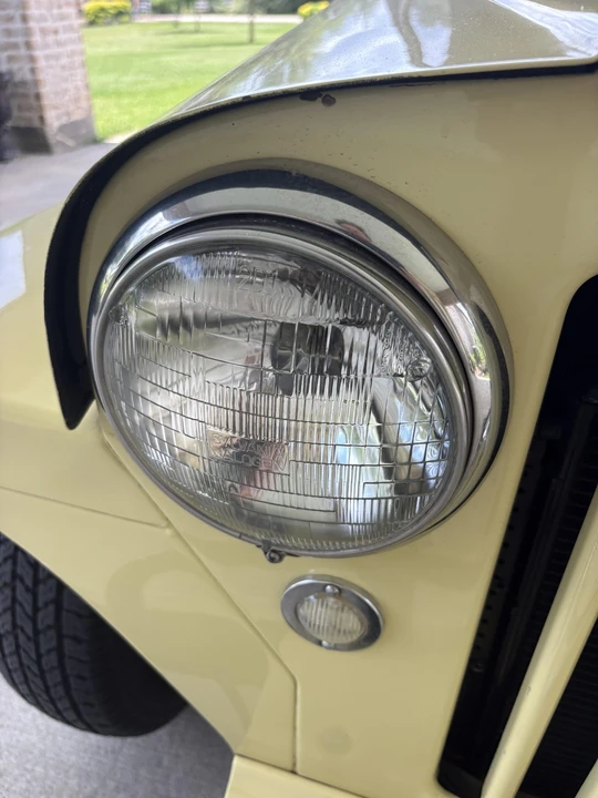 1949 Willys Jeepster - Image 28 of 31