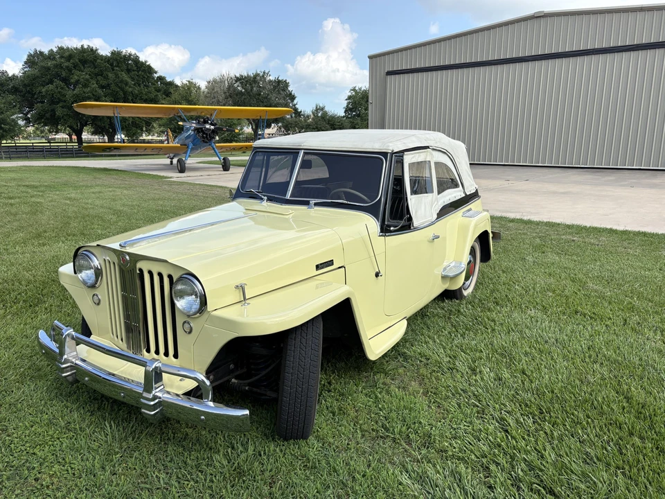 1949 Willys Jeepster - Image 5 of 31