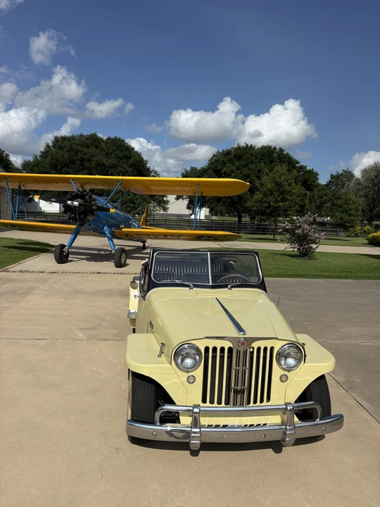 1949 Willys Jeepster - Image 9 of 31