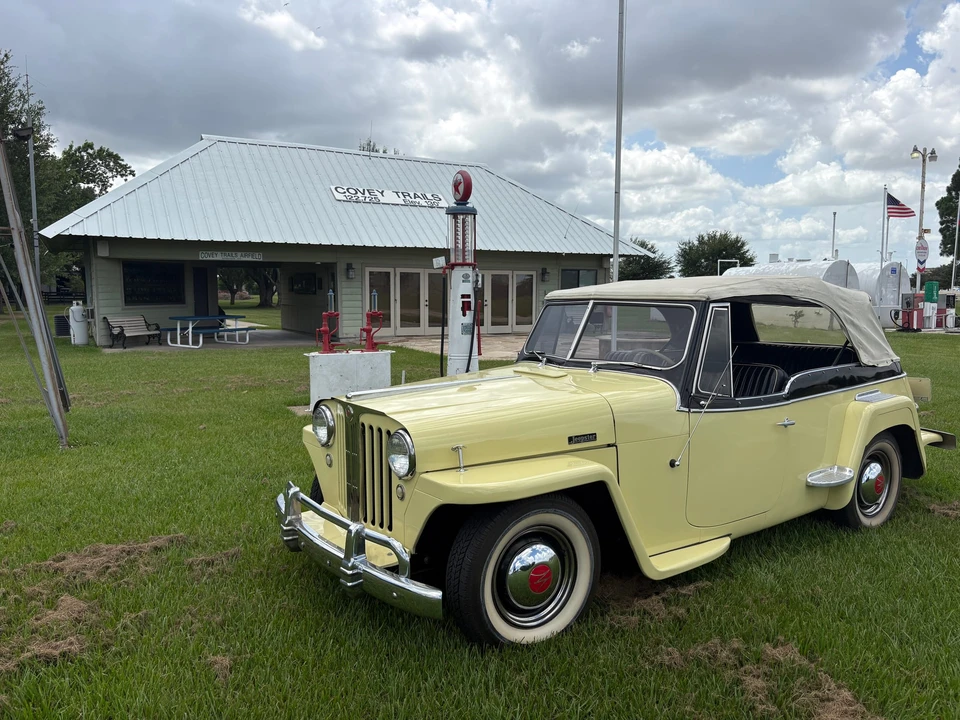 1949 Willys Jeepster - Image 6 of 31