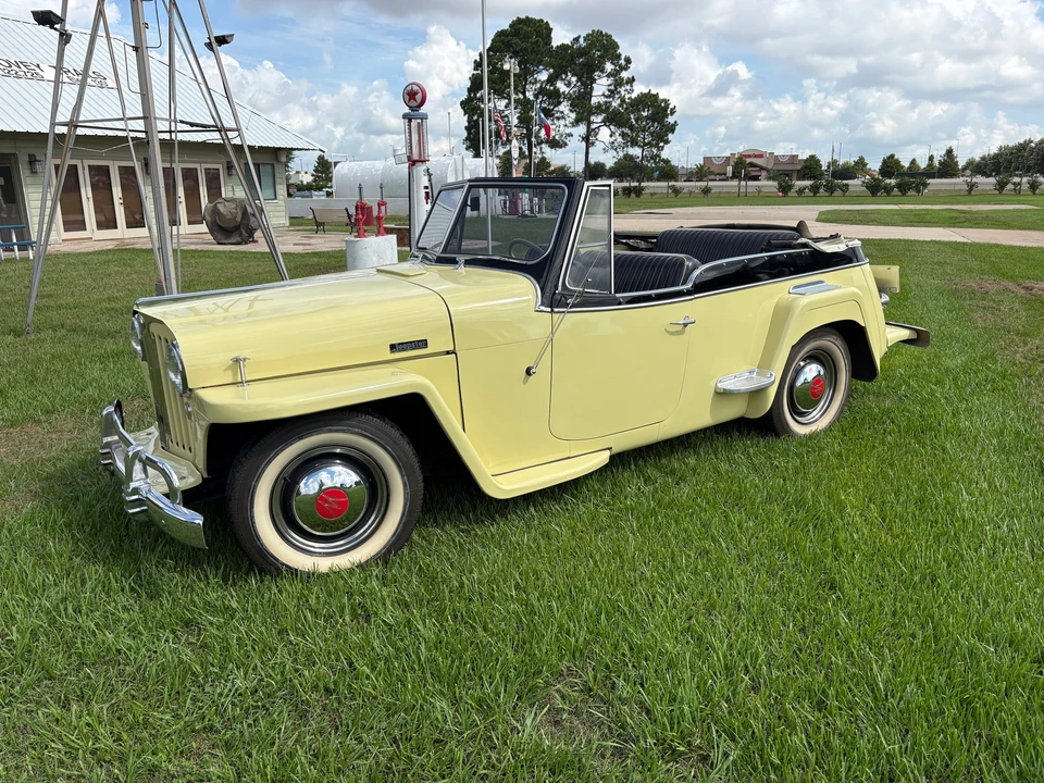 1949 Willys Jeepster - Image 14 of 31