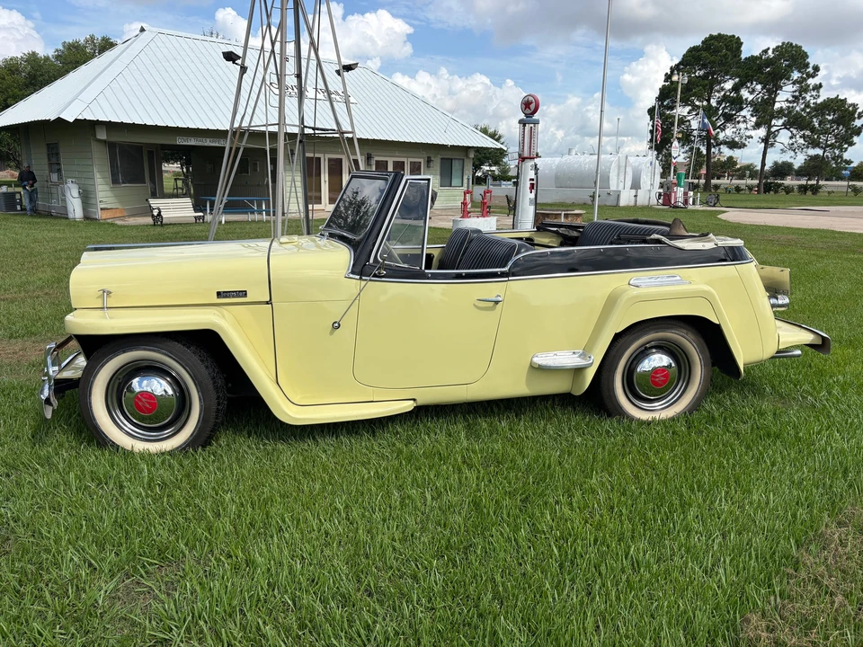 1949 Willys Jeepster - Image 15 of 31