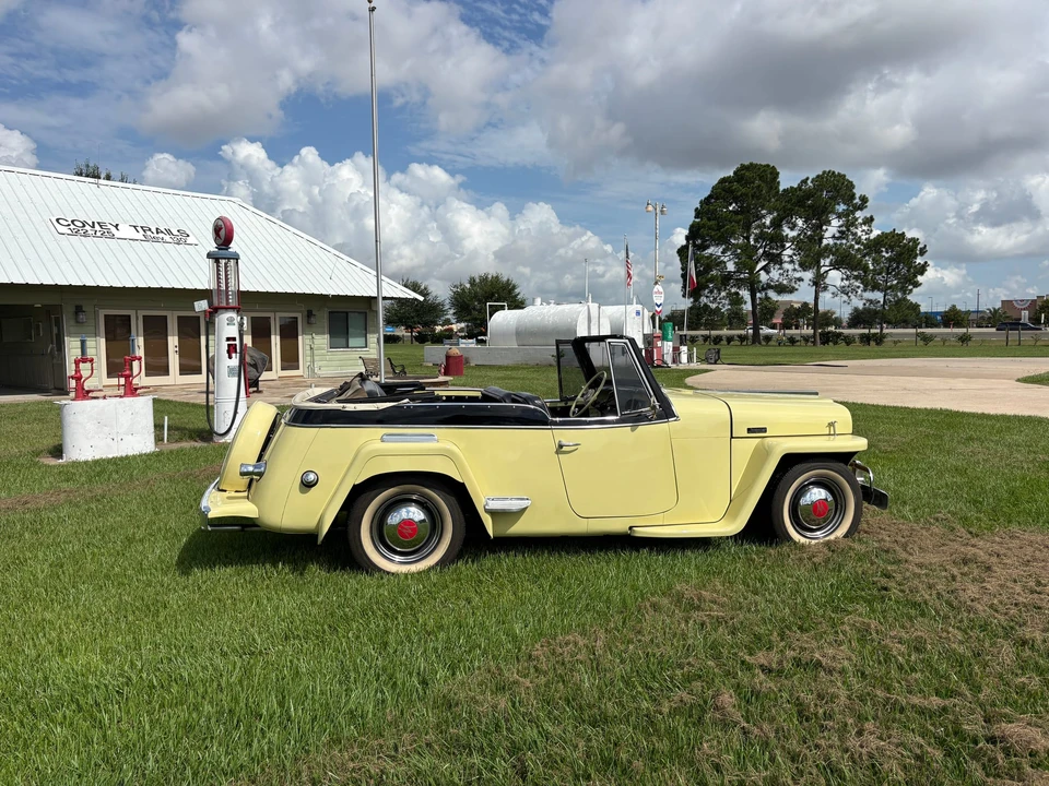 1949 Willys Jeepster - Image 18 of 31