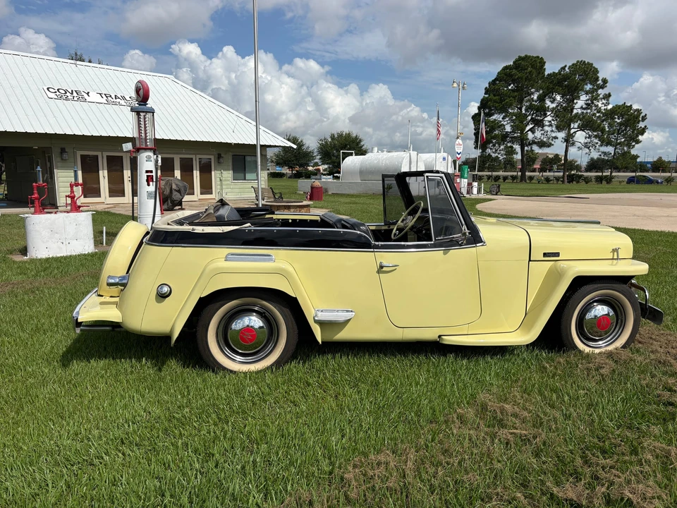 1949 Willys Jeepster - Image 19 of 31