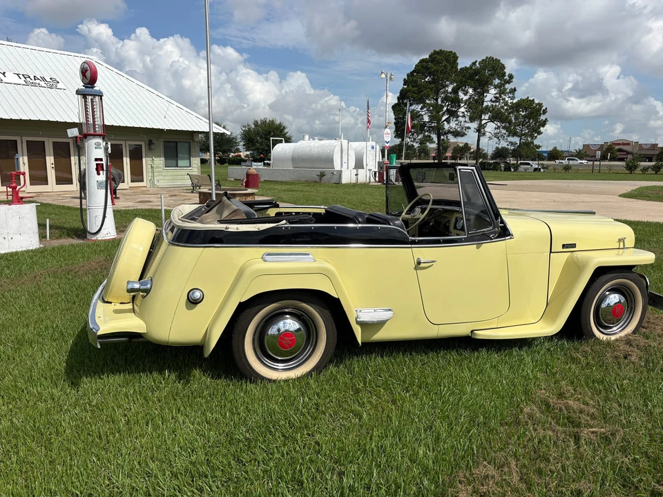 1949 Willys Jeepster - Image 20 of 31