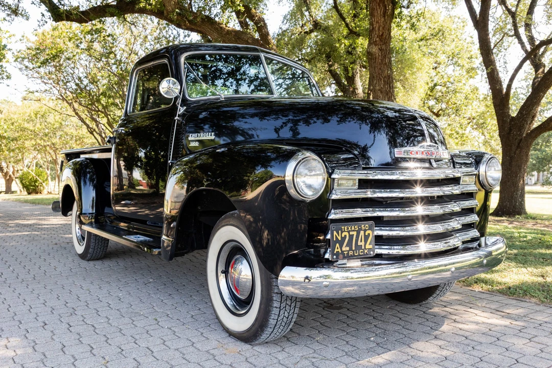1950 Chevrolet Advance Design - Image 5 of 31