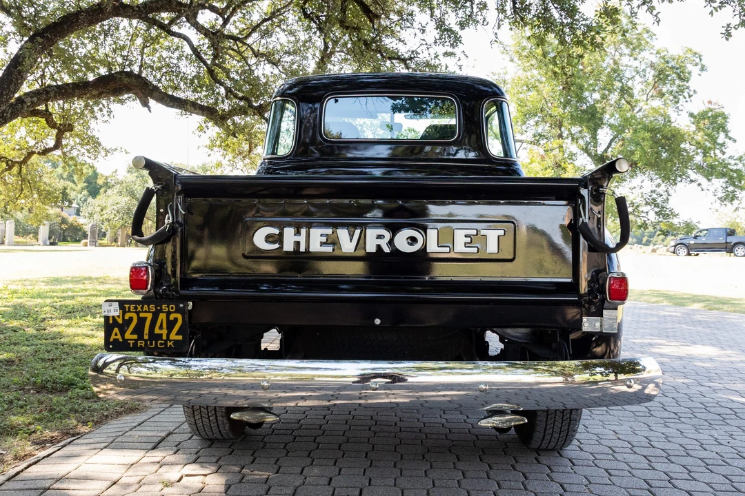 1950 Chevrolet Advance Design - Image 8 of 31