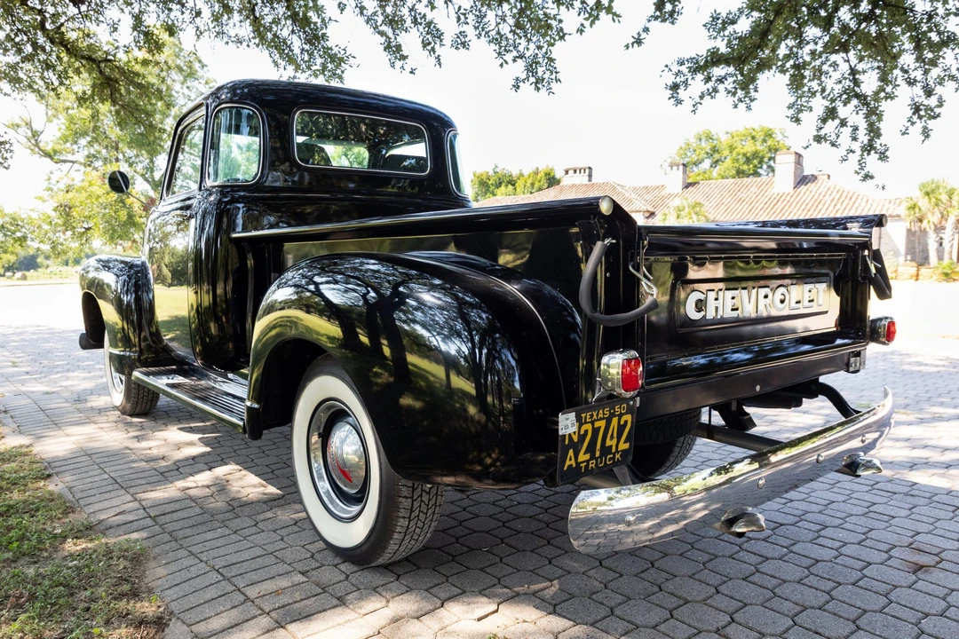 1950 Chevrolet Advance Design - Image 11 of 31