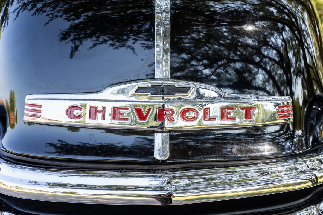 1950 Chevrolet Advance Design - Image 18 of 31