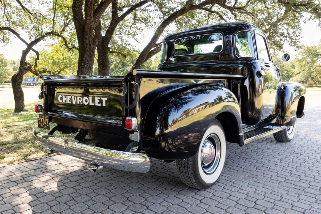 1950 Chevrolet Advance Design - Image 7 of 31