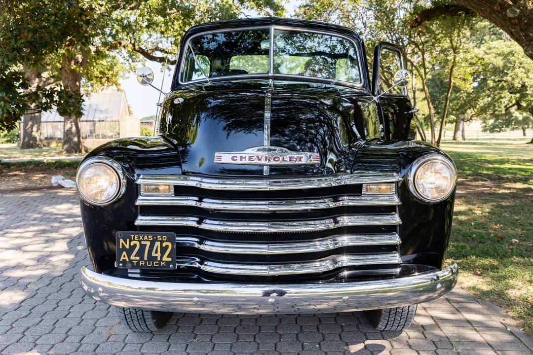 1950 Chevrolet Advance Design - Image 4 of 31