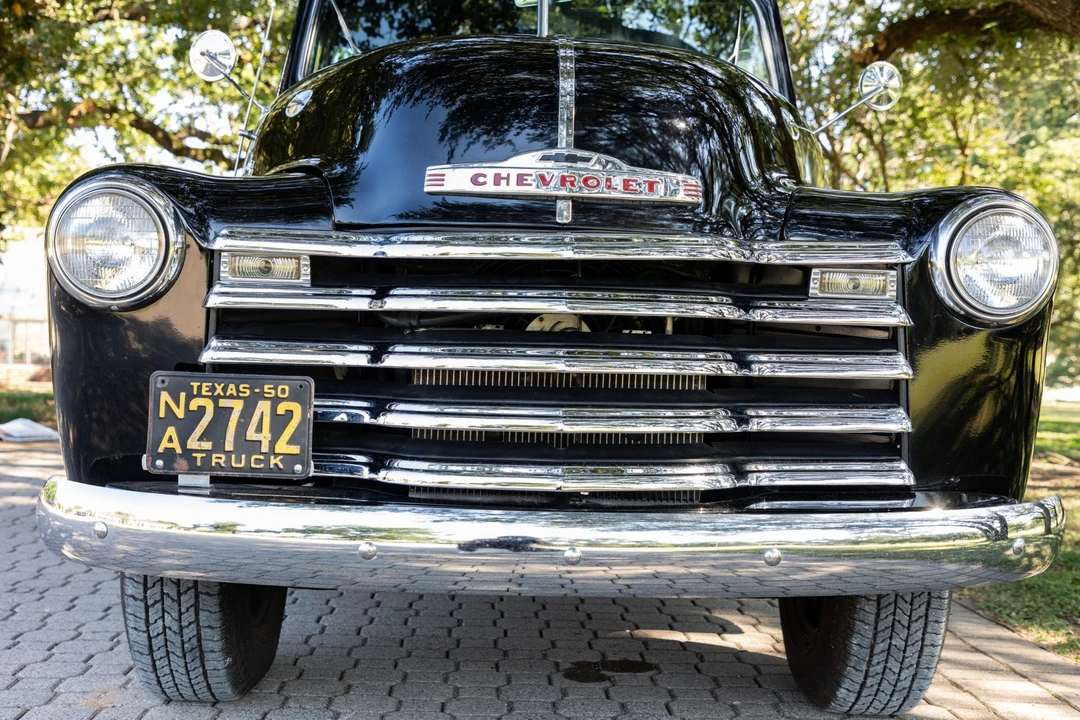 1950 Chevrolet Advance Design - Image 15 of 31