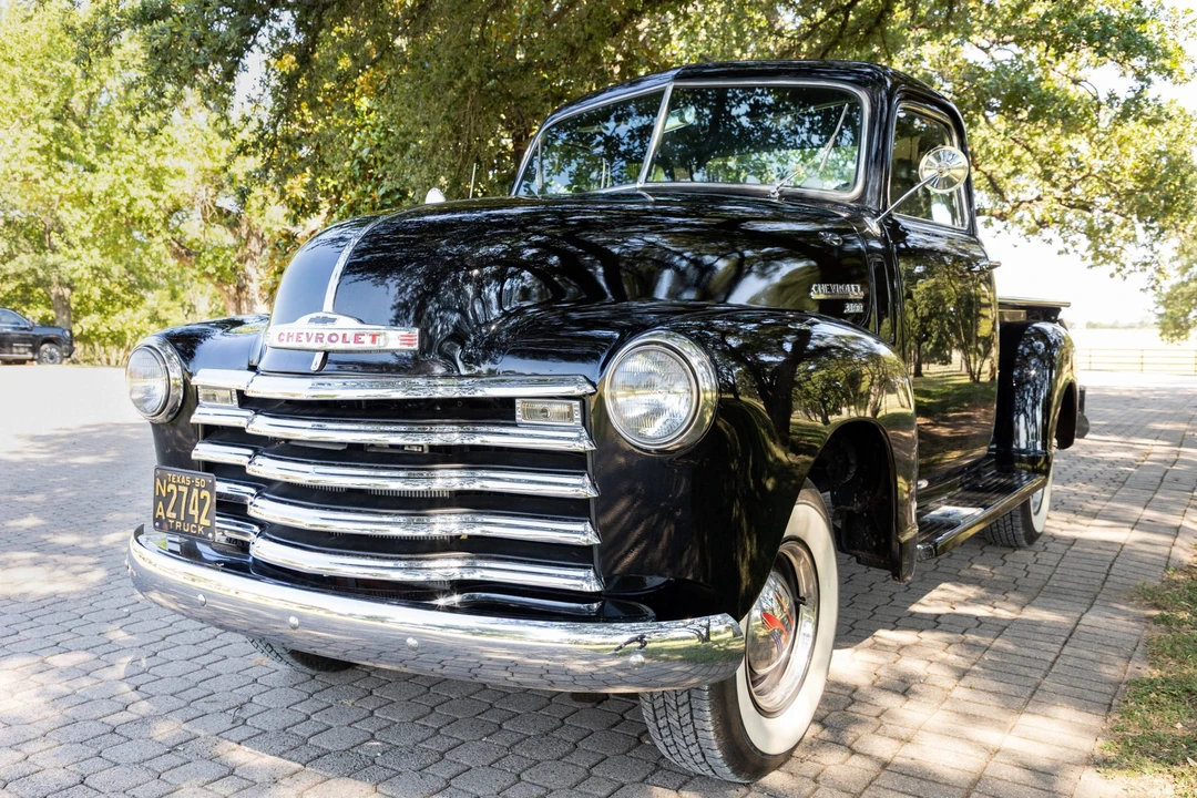 1950 Chevrolet Advance Design - Image 2 of 31