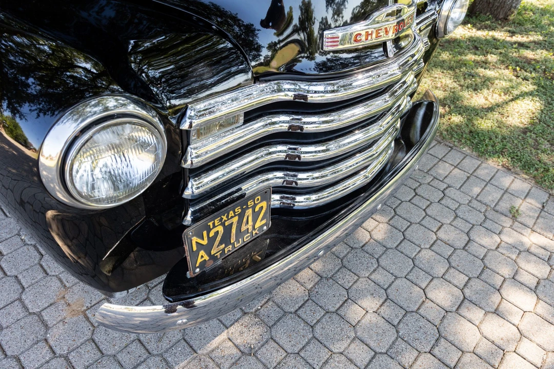 1950 Chevrolet Advance Design - Image 22 of 31