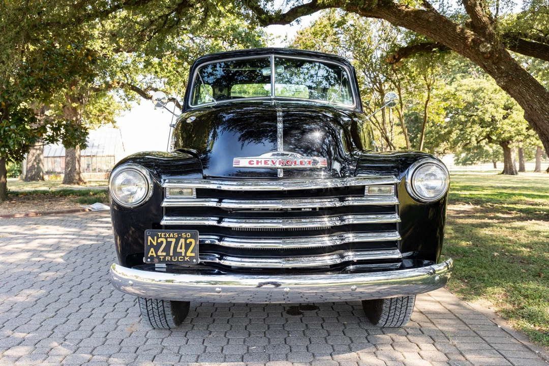 1950 Chevrolet Advance Design - Image 3 of 31