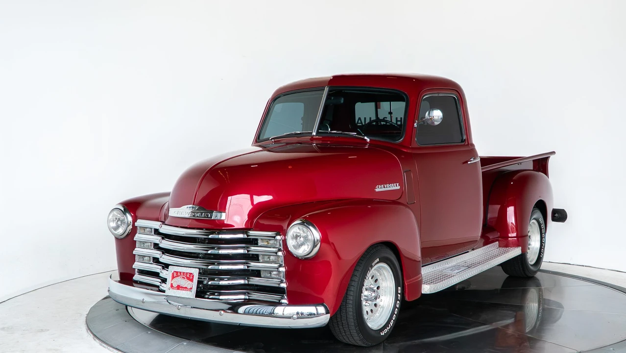 1950 Chevrolet Advance Design - Image 11 of 31