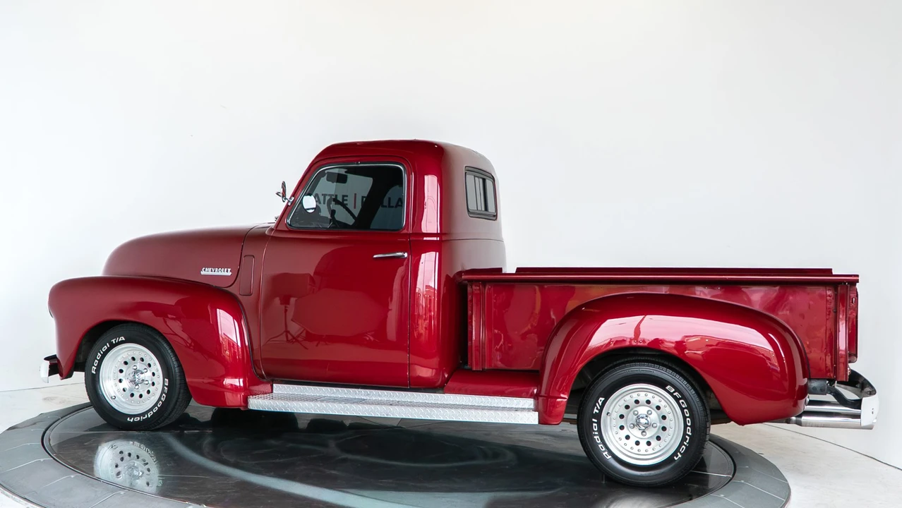 1950 Chevrolet Advance Design - Image 10 of 31