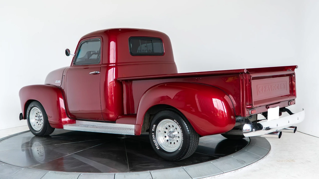 1950 Chevrolet Advance Design - Image 9 of 31
