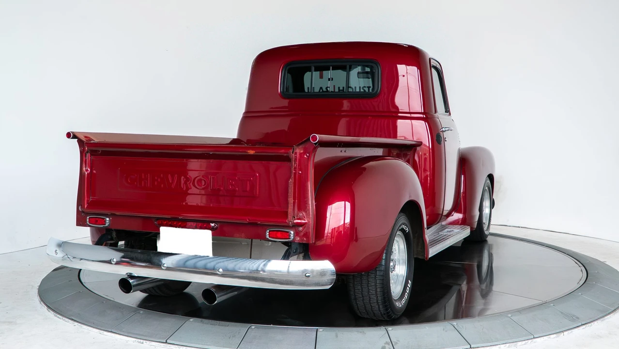 1950 Chevrolet Advance Design - Image 8 of 31