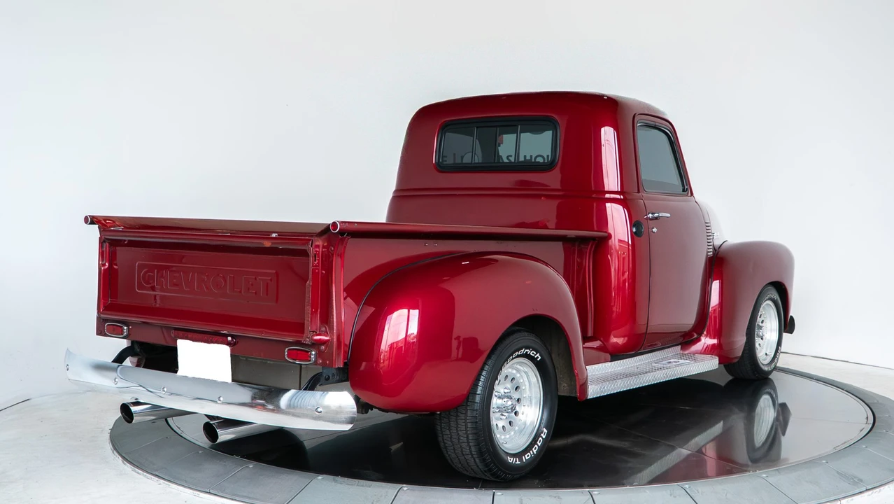 1950 Chevrolet Advance Design - Image 7 of 31