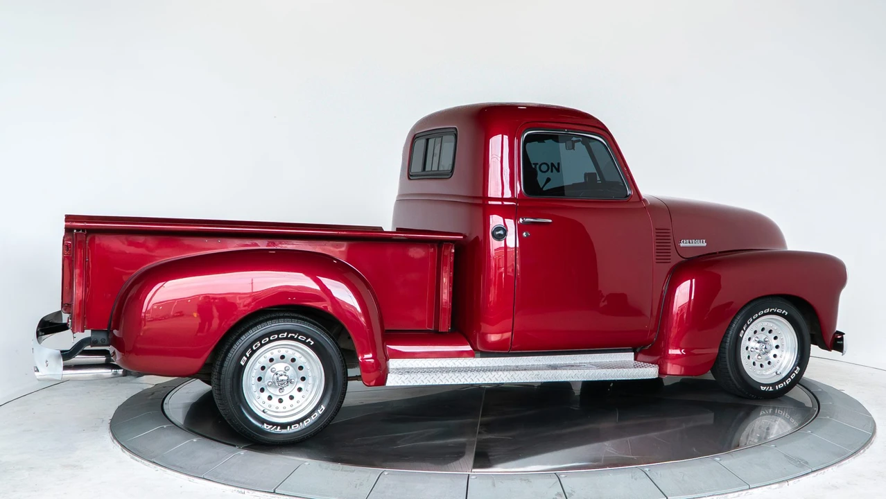 1950 Chevrolet Advance Design - Image 6 of 31