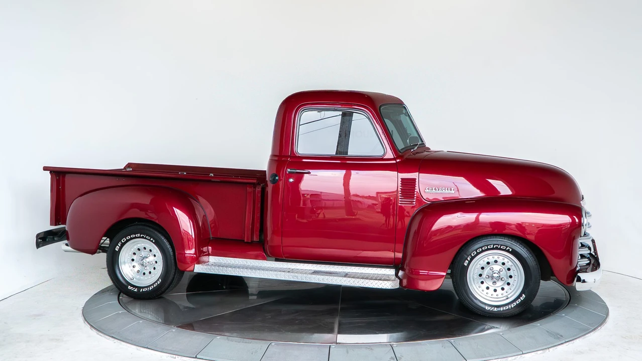 1950 Chevrolet Advance Design - Image 5 of 31
