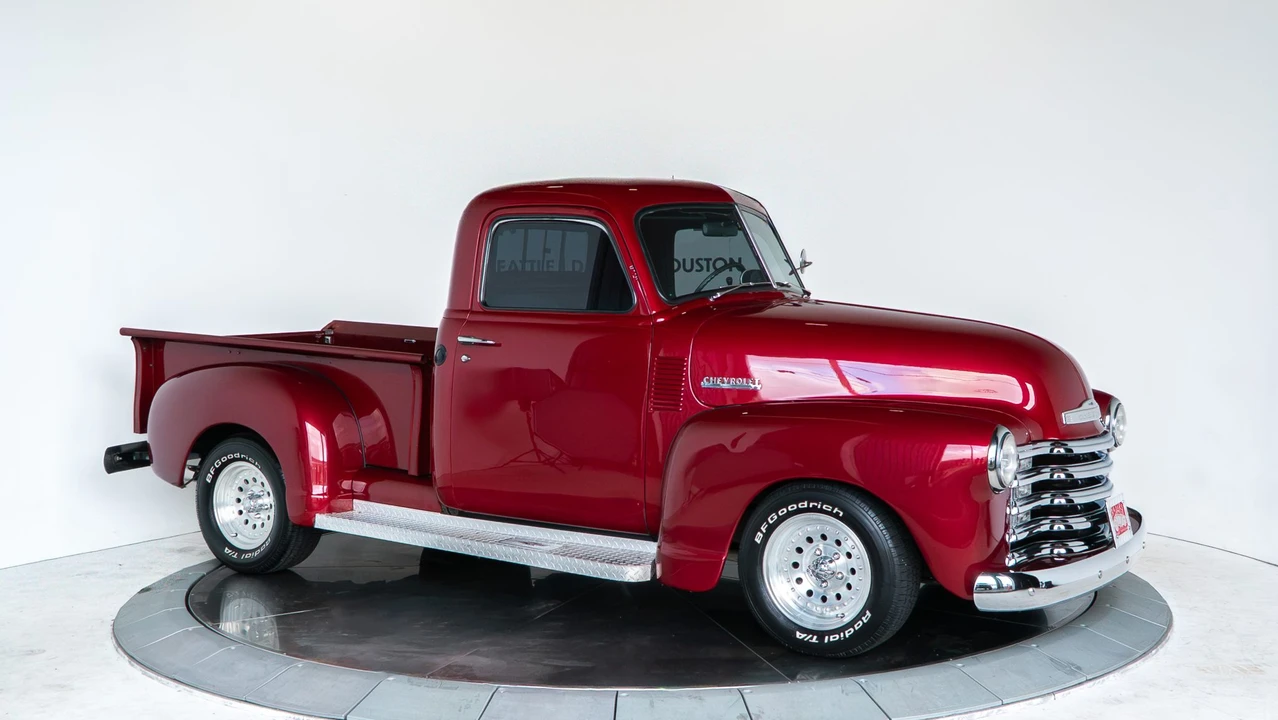 1950 Chevrolet Advance Design - Image 4 of 31