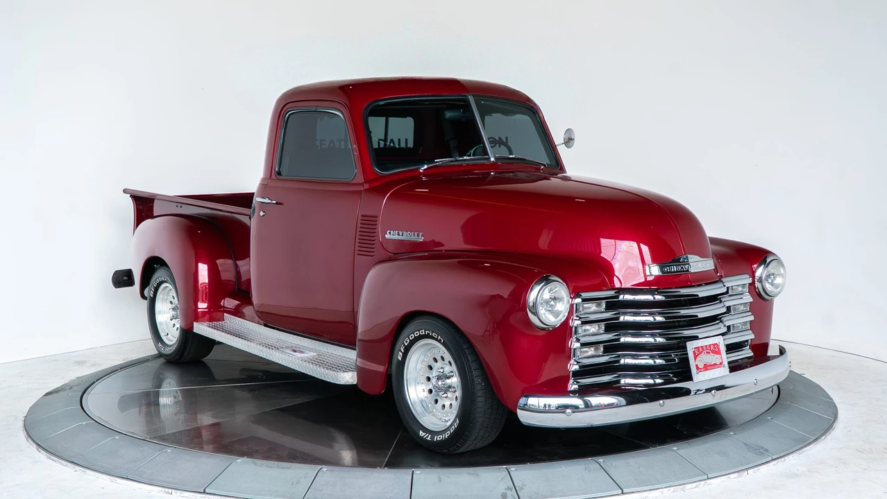 1950 Chevrolet Advance Design - Image 3 of 31