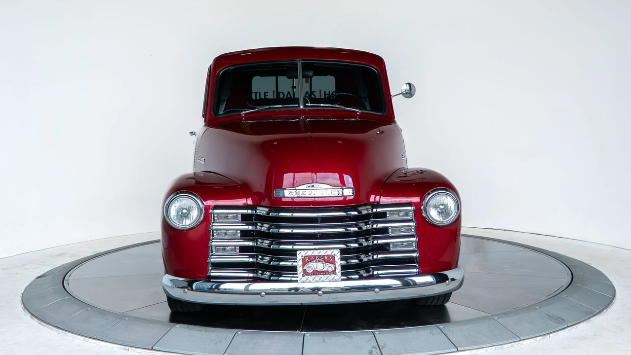 1950 Chevrolet Advance Design - Image 2 of 31
