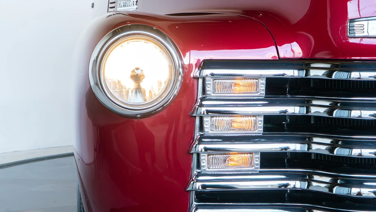 1950 Chevrolet Advance Design - Image 14 of 31