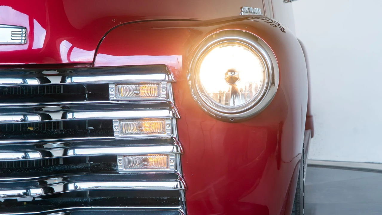 1950 Chevrolet Advance Design - Image 15 of 31