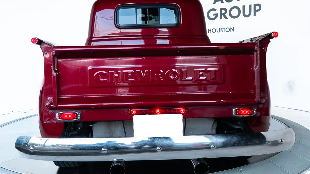 1950 Chevrolet Advance Design - Image 30 of 31
