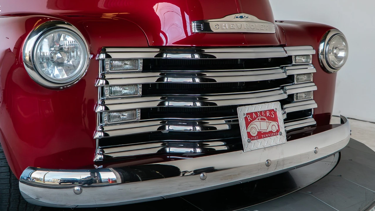 1950 Chevrolet Advance Design - Image 16 of 31