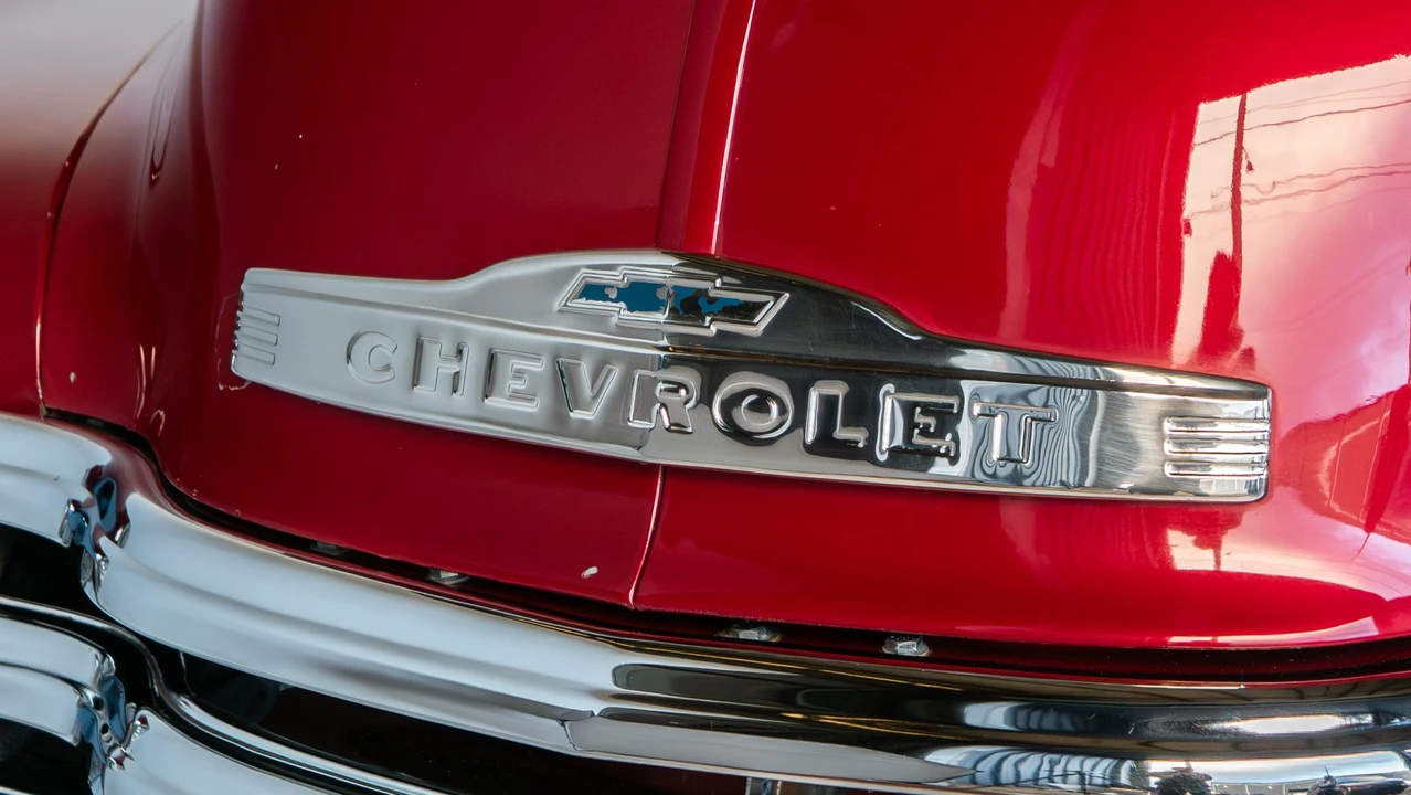 1950 Chevrolet Advance Design - Image 23 of 31