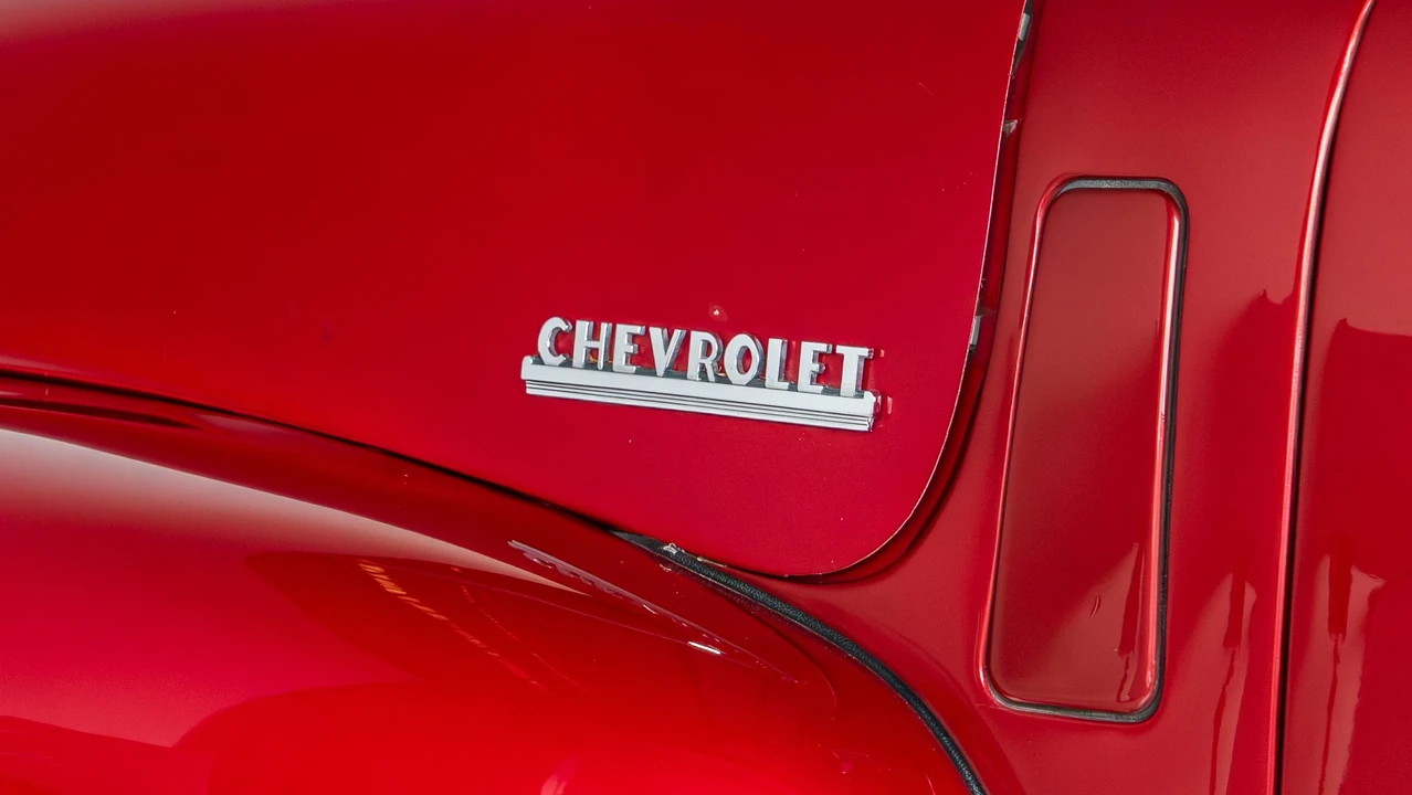 1950 Chevrolet Advance Design - Image 24 of 31