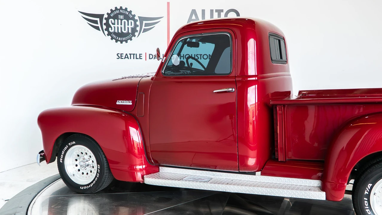 1950 Chevrolet Advance Design - Image 17 of 31