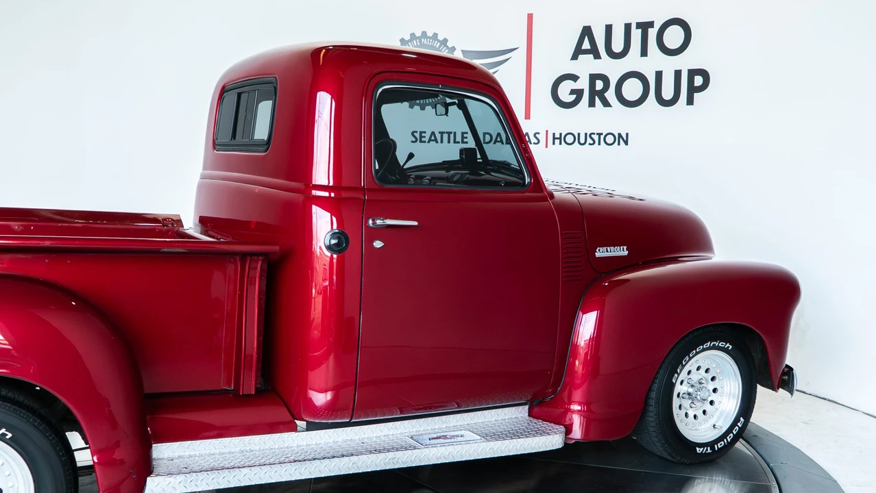 1950 Chevrolet Advance Design - Image 20 of 31