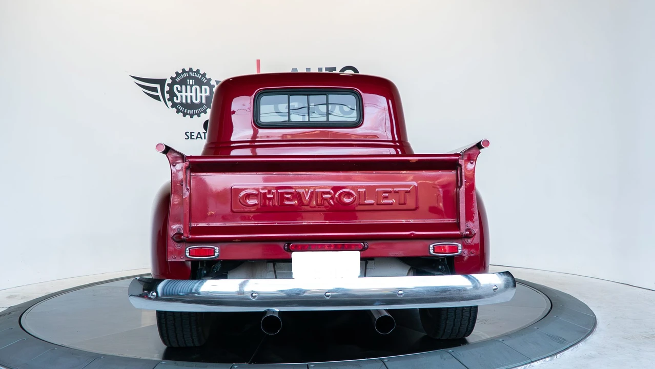 1950 Chevrolet Advance Design - Image 29 of 31